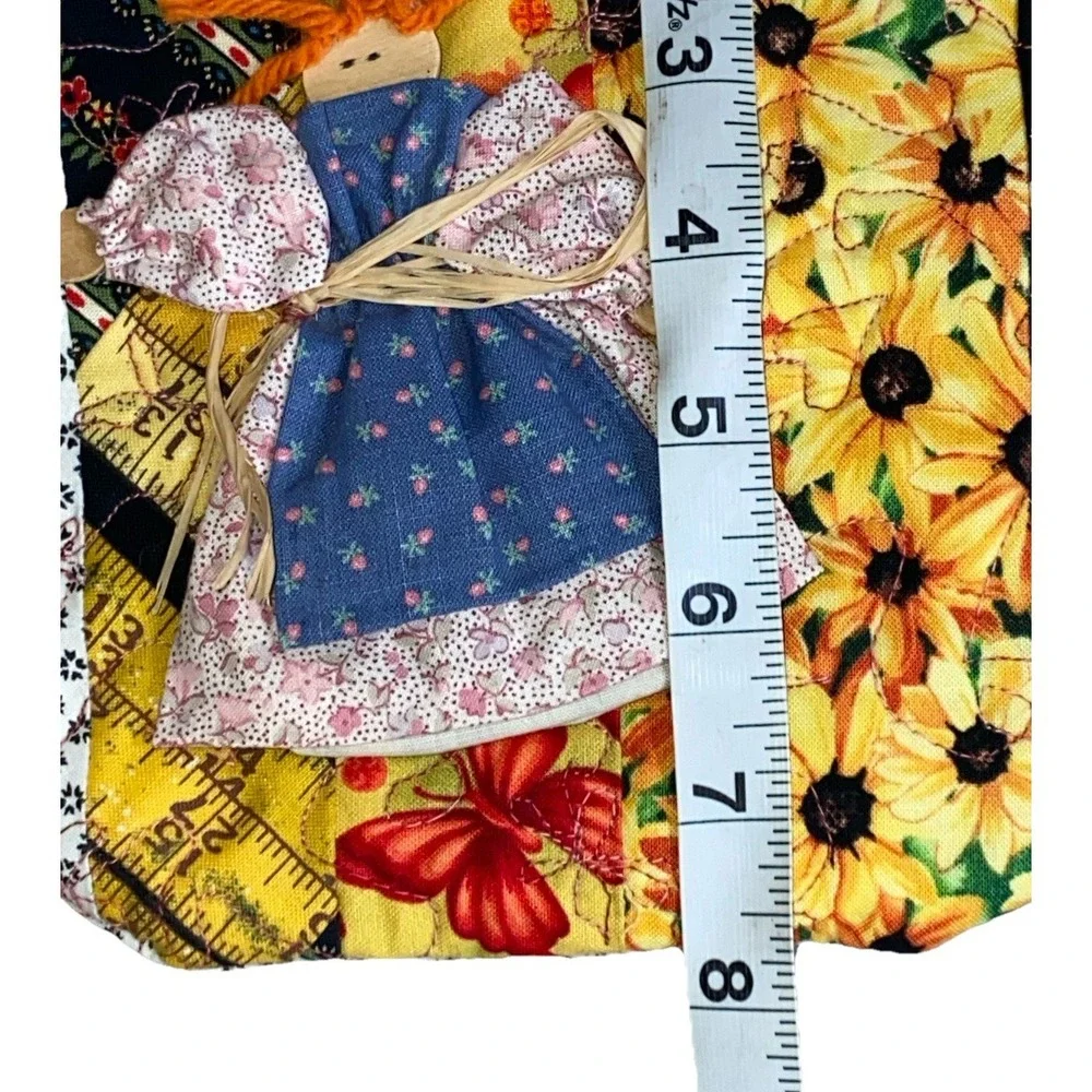 Vintage Warming Pouch Hot/Cold Pack Case Lavender Scented‎ Self Care Hand Made